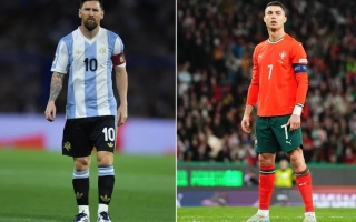 الصورة: سيناريو تاريخي يصدم ميسي برونالدو في كأس العالم 2026.. "المشهد الأخير"!