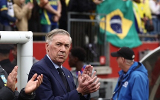 الصورة: الاتحاد البرازيلي يمدد عقد أنشيلوتي حتى 2030