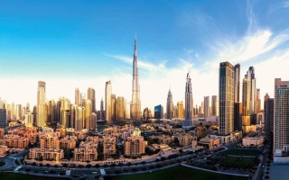 الصورة: صفقات رهن قياسية ترفع تصرفات عقارات دبي إلى 6.28 مليارات درهم