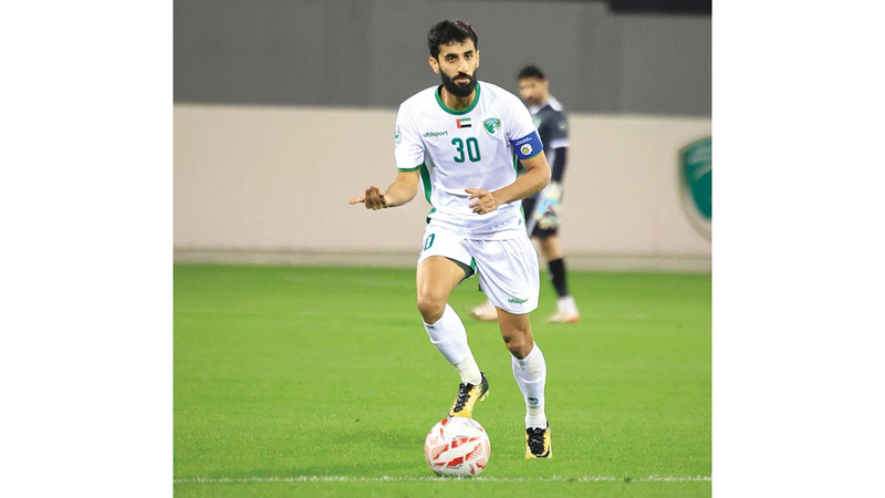عبدالله موسى: «الصقور» يستحق مركزاً أفضل في «الأولى»