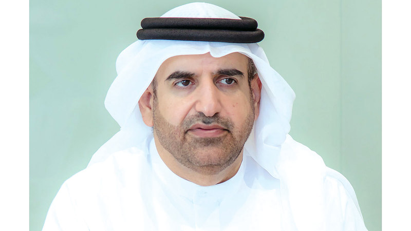 جمال بن حويرب: تأتي &laquo;قمّة المعرفة&raquo; لهذا العام في مرحلة تتطلب إعادة النظر في أساليب التعامل مع التحديات العالمية الراهنة، عبر تبنّي حلول مبتكرة قائمة على المعرفة.