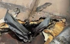 الصورة: الداخلية البحرينية: انتهاء صيانة خزان أمونيا بمنطقة سكنية استهدفه العدوان الإيراني.. وعودة السكان إلى منازلهم