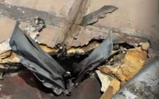 الصورة: الداخلية البحرينية: انتهاء صيانة خزان أمونيا بمنطقة سكنية استهدفه العدوان الإيراني.. وعودة السكان إلى منازلهم