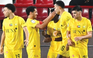 الصورة: الطنيجي: أعتذر لجمهور الوصل عن هذا الموسم