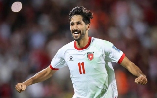 الصورة: مدرب المنتخب الأردني: يزن النعيمات انتقل إلى شباب الأهلي