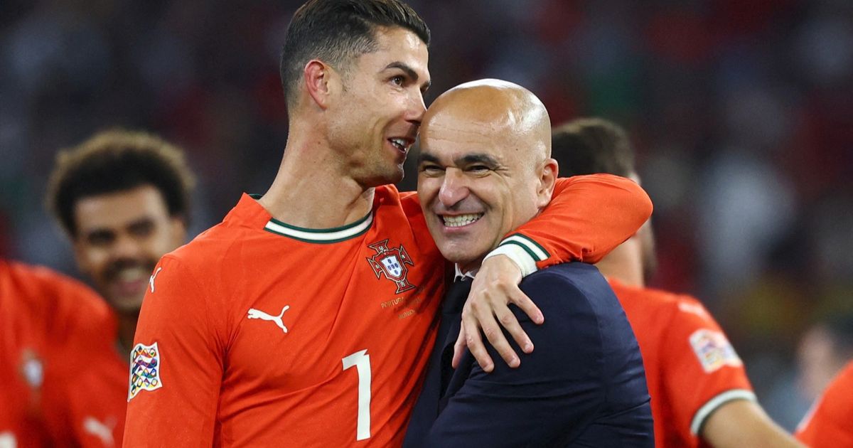 مدرب البرتغال يتغزل في رونالدو قبل المونديال