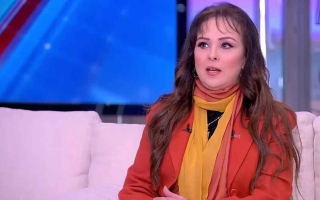 الصورة: نقل الفنانة المصرية حنان شوقي إلى مستشفى في القاهرة