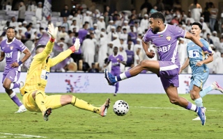الصورة: ليلة مثيرة بانتظار &laquo;الزعيم&raquo;.. بين التتويج التاريخي وصخب &laquo;ذروة&raquo; صراع الهبوط