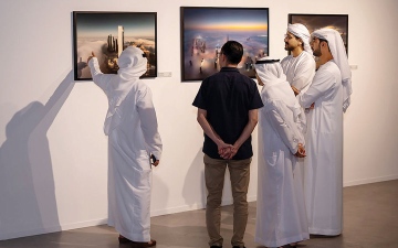 الصورة: &laquo;الإمارات جميلة&raquo;.. حكايا إبداعية ترويها الصورة