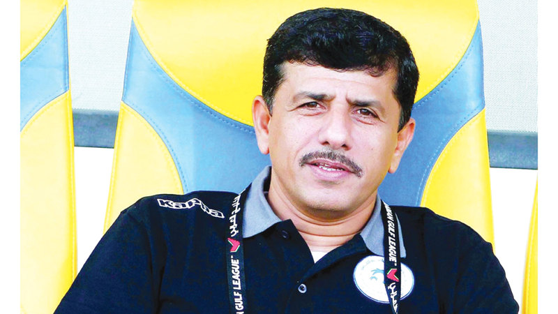عبدالله مسفر: المنتخب يمتلك حالياً عناصر جيدة لكنه يفتقر إلى استقرار التشكيلة.