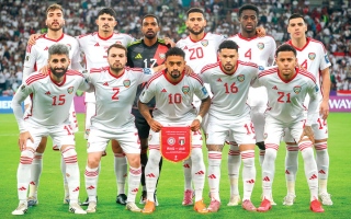 الصورة: مسفر: &laquo;الأبيض&raquo; قادر على إعادة أمجاد 96 في كأس آسيا 2027