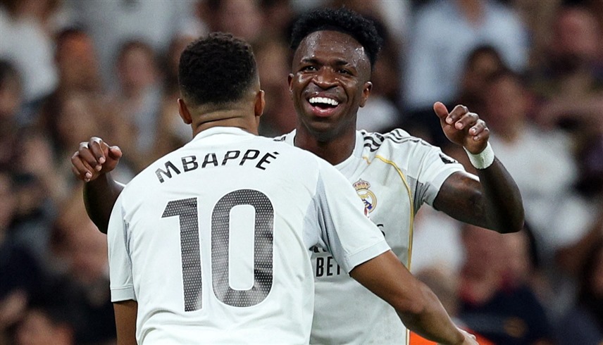 أزمة داخل ريال مدريد.. مبابي وفينيسيوس في صراع خفي على الزعامة