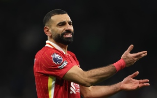 الصورة: محمد صلاح: ليفربول يحتاج لاستعادة هويته