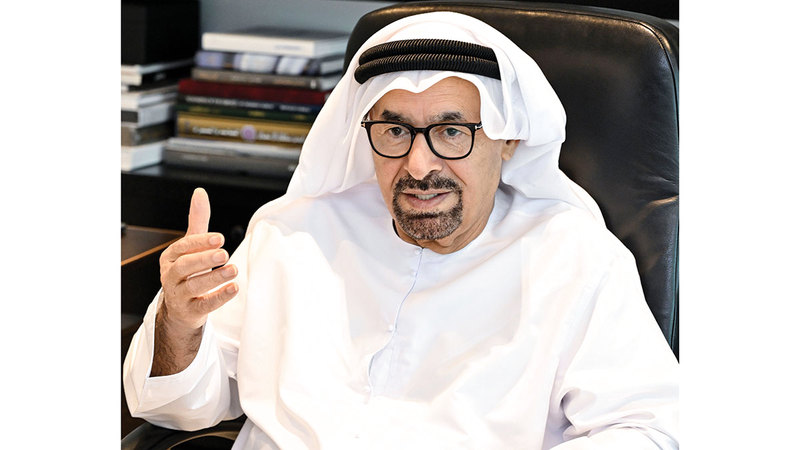 ناصر النويس: الإجراءات التي اتخذتها الدوائر السياحية على مستوى الدولة لتنشيط السياحة الداخلية، أسهمت كثيراً في زيادة نسب الإشغال والإقبال على الفنادق.