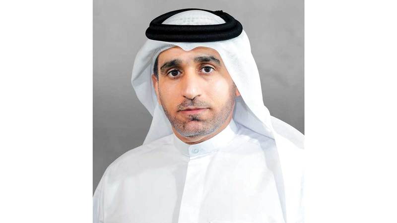 حمد عبيد المنصوري: التعاون مع &laquo;الاتحاد للمعلومات الائتمانية&raquo; خطوة استراتيجية نحو ترسيخ اقتصاد بيانات مسؤول.