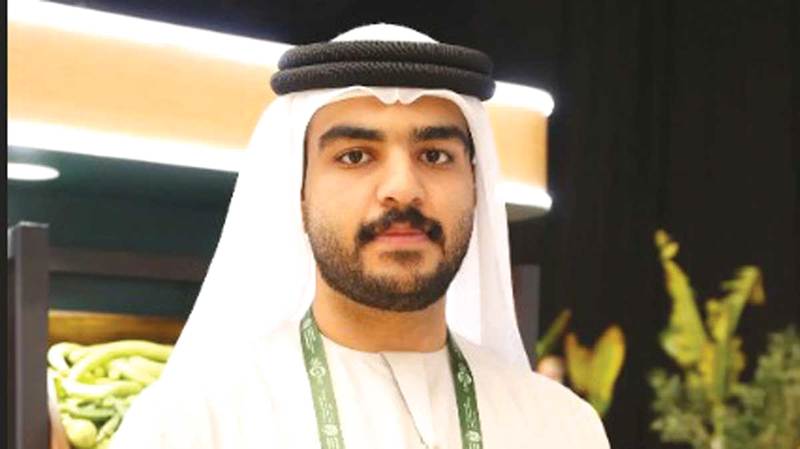 عيسى المازمي: مستقبل الزراعة مرهون بجيل يمتلك المعرفة العلمية، ويحوّلها إلى حلول قابلة للتطبيق.
