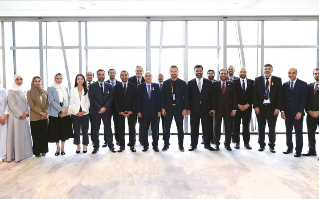 الصورة: الإمارات تشارك في المؤتمر العالمي للتعليم الرقمي بالصين