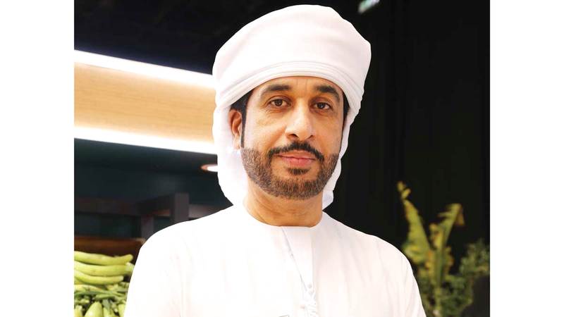 الدكتور عبدالله السعدي: البحث العلمي يقود التحول الزراعي، وينطلق من الميدان لضمان ارتباطه بالواقع.
