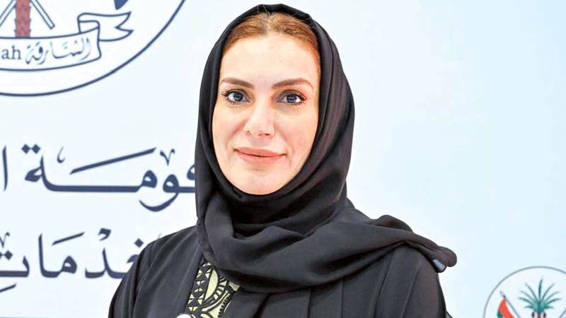 ميثاء الشامسي: &laquo;المرصد الاجتماعي&raquo; في دبي يرصد التحديات والاحتياجات الاجتماعية المستقبلية.