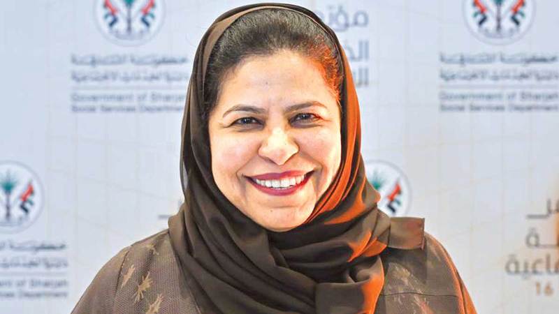 الدكتورة منى جمعة البحر: حماية المجتمع تتطلب عدم انتظار وقوع المشكلة، بل العمل على منعها منذ البداية.