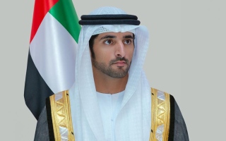 الصورة: حمدان بن محمد يعيّن عفاف المهيري مُديراً تنفيذياً للإدارة العامة للريادة والتميز المُؤسّسي بالدفاع المدني