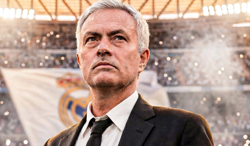 مورينيو يعود إلى ريال مدريد