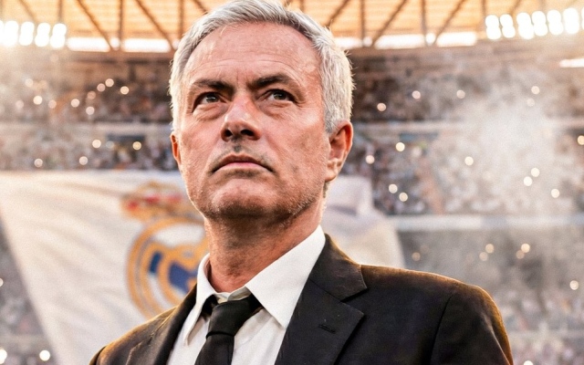 الصورة: مورينيو يعود إلى ريال مدريد بـ"التحكم الكامل"!