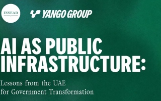 الصورة: دراسة جديدة: الإمارات نموذج متقدم في الانتقال بالذكاء الاصطناعي من التجريب إلى الدمج في العمل الحكومي