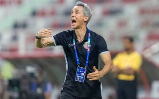 الصورة: سوزا: شباب الأهلي قدّم موسماً أفضل من الماضي على مستوى الأرقام والأداء