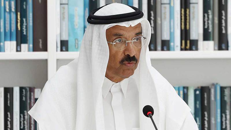 محمد المر: &laquo;المشروع&raquo; يوثق مسيرة الإنجازات التي تمثل مصدر إلهام، بما يعكس رؤية دبي في استدامة المعرفة وتعزيز أثرها المجتمعي.