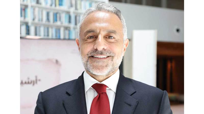 الدكتور روجيه جرجي: نوظف التطور التكنولوجي لحفظ الوثائق أو المساعدة في الوصول إليها، واتباع أعلى معايير الحماية التقنية لأجل صونها.