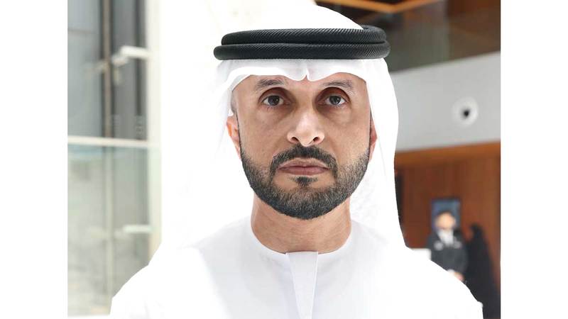 مطر الحميري: &laquo;أرشيف دبي&raquo; يشكّل محطة مهمة في مجال التحول الرقمي، لاسيما في ما يتعلق بتنظيم وأرشفة الوثائق الحكومية.