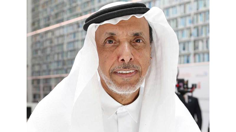 الدكتور محمد المزروعي: الأرشيف مهم في حياة الشعوب.. والمشروع الجديد سيسهم في الحفاظ على الوثائق من التلف أو الضياع، ويصونها للأجيال.