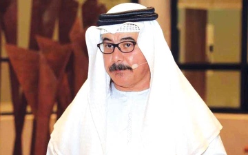 الصورة: أقلام واعدة تفوز بـ &laquo;جائزة غانم غباش&raquo;