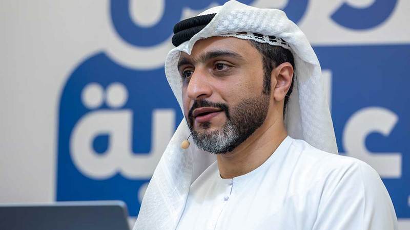عمر الحلو: من الضروري لصانع المحتوى امتلاك الحد الأدنى من المعرفة القانونية المرتبطة بعمله.