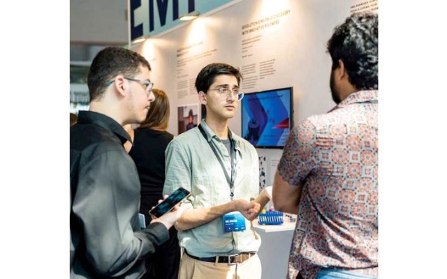 الصورة: دبي تستقطب 3 شركات ابتكارية من جامعات عالمية