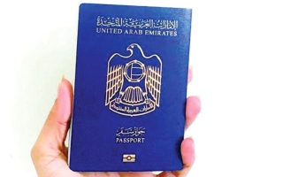 جواز السفر الإماراتي يعزز صدارته لقائمة أقوى جوازات السفر عالمياً