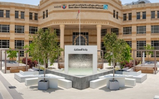 الصورة: إنفاق "بيت الخير" خلال إبريل يتجاوز 13 مليون درهم
