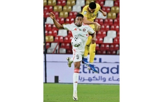 الصورة: لاعب الجزيرة بانزا يقود الكونغو الديمقراطية في مونديال 2026