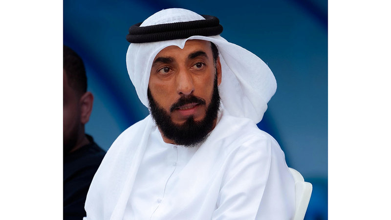 الكعبي: صعود «الإعصار» إلى دوري المحترفين يُسعد مدينة حتا كلها