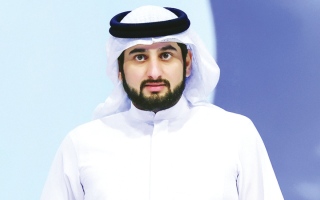 الصورة: أحمد بن محمد: نعمل على بناء واحدة من أكثر المنظومات الإعلامية تنافسيةً في العالم