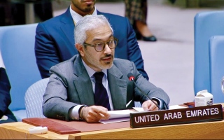 الصورة: الإمارات: استهداف المنشآت النووية السلمية "تصعيد خطير"