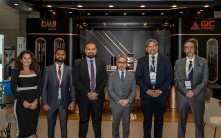 الصورة: "دوكاب للمعادن" تشارك في "Coil Winding Berlin 2026" وتستعرض القدرات المتطورة والحضور العالمي لـــ " جي آي سي ماجنت"