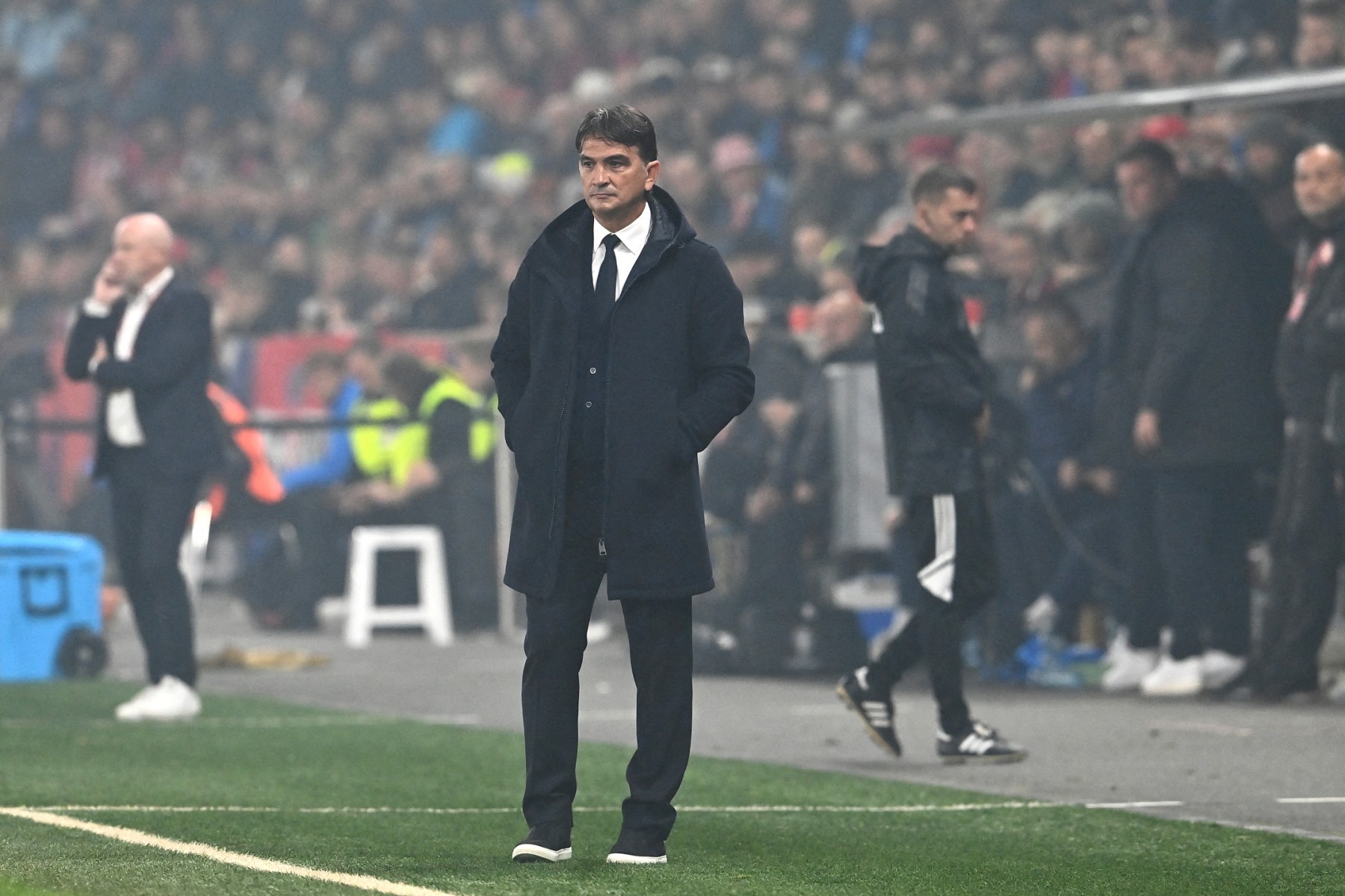 5 ملايين يورو تقرب زلاتكو من تدريب المنتخب الوطني