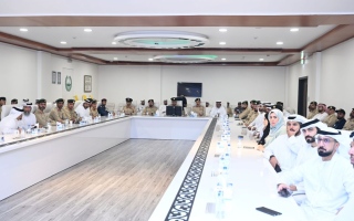 الصورة: لجنة تأمين الفعاليات بدبي تكمل استعداداتها لعيد الأضحى المبارك