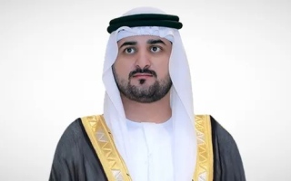 الصورة: مكتوم بن محمد يُطلق التقرير السنوي للسلطة القضائية في دبي لعام 2025