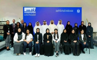 الصورة: "نافس" يطلق الدفعة الثانية من "برنامج ألفا" لطلبة المدارس