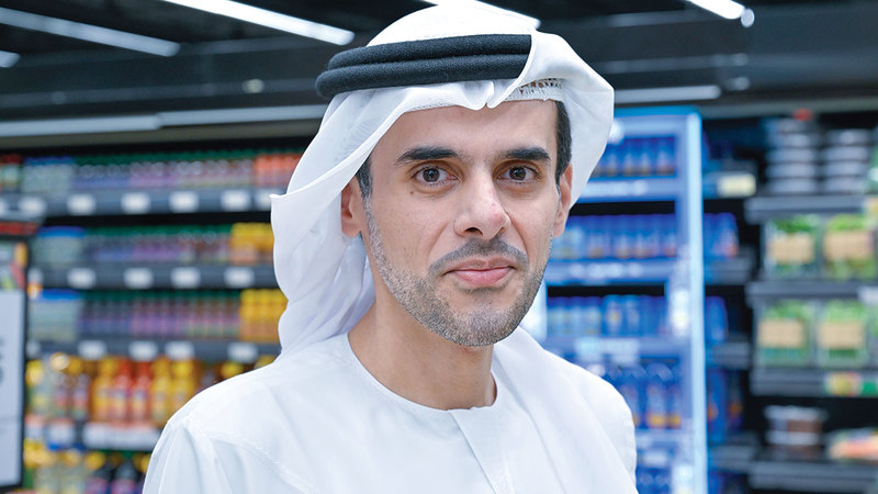محمد الهاشمي: &laquo;تعاونية الاتحاد&raquo; مستمرة في أداء دورها شريكاً مجتمعياً موثوقاً به يخدم سكان دبي.