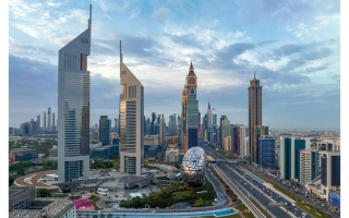 الصورة: 105 مشروعات فندقية قيد الإنشاء في الإمارات بنهاية الربع الأول