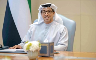 منصور بن زايد يُصدر قراراً بإنشاء مركز الوساطة في المنازعات التجارية بـ «غرفة أبوظبي»